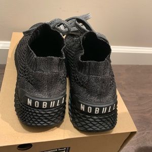 NOBULL men’s knit runners 10.5 Limited edition